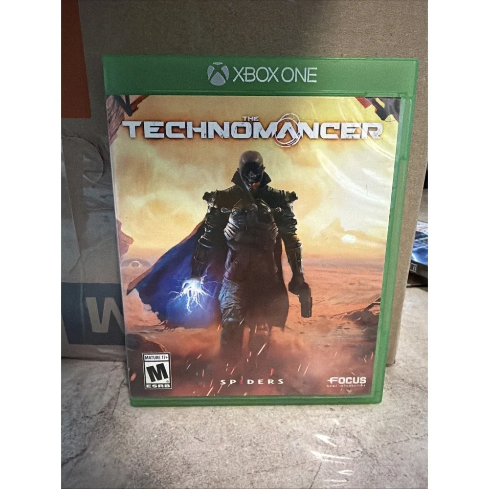 Technomancer (Xbox‎ One, 2016) Tested And Working Clean Free Shipping